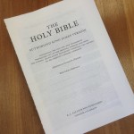 The title page of the new Allan 63 Longprimer Sovereign sheets