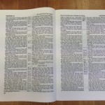A spread from the new Allan 63 Longprimer Sovereign sheets