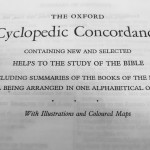53C Longprimer with Cyclopedic Concordance